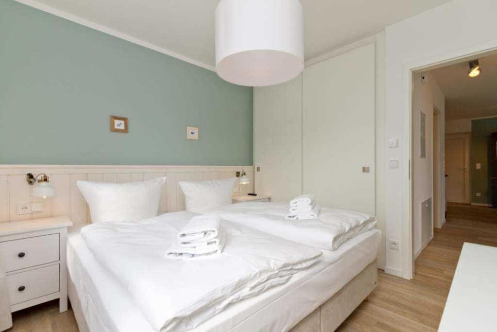 Villa Bettina App 08 Херингсдорф Экстерьер фото