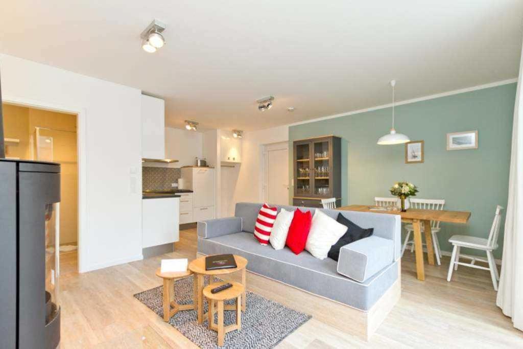 Villa Bettina App 08 Херингсдорф Экстерьер фото