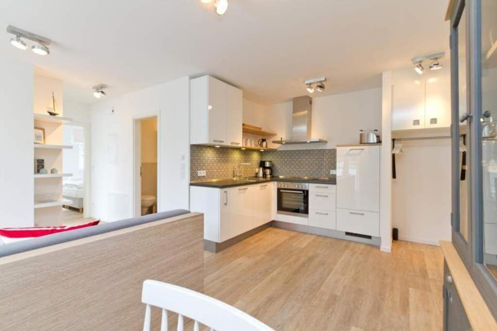 Villa Bettina App 08 Херингсдорф Экстерьер фото